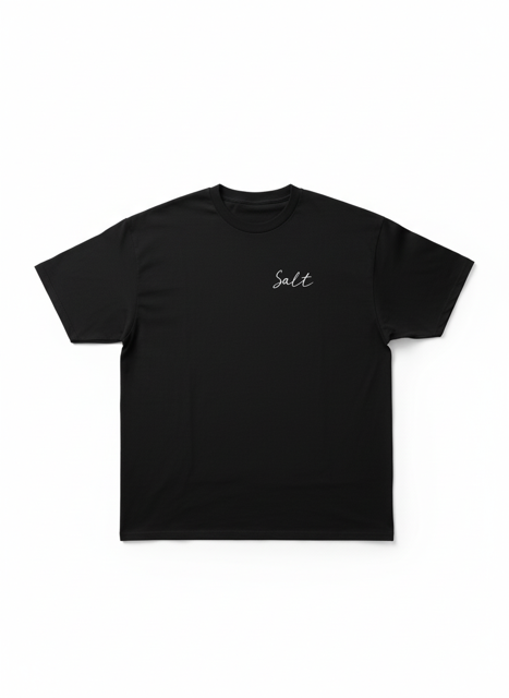Needs more SALT T-Shirt Black